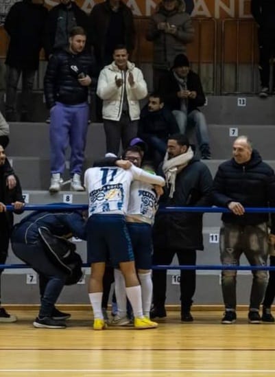 La squadra arzanese punta i playoff