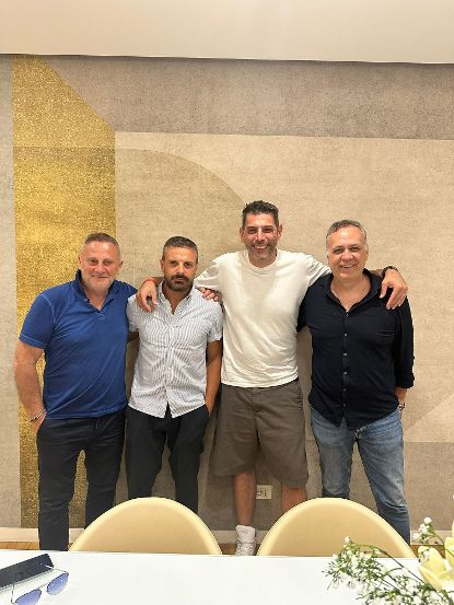 Aversa. Luigi Sanchez è il nuovo allenatore dell’Aversa Normanna