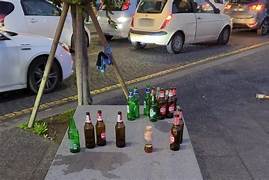 *Divieto di vendita di bevande  in occasione dell’evento “Napoli Pride  2024”, previsto per il giorno sabato 29 giugno 2024, alle ore 19.00, in  Piazza Dante – Napoli.*