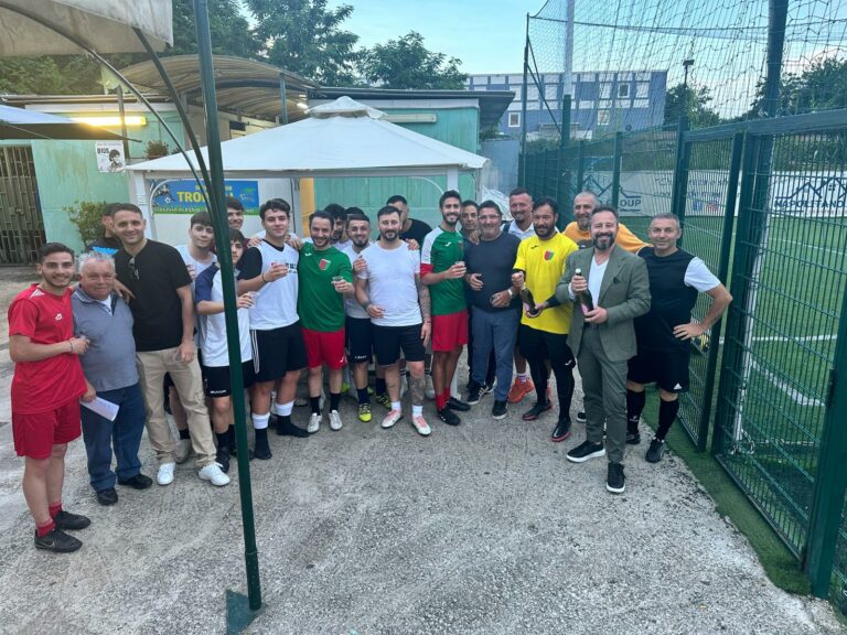Grumo Nevano. Una città che vuole emergere attraverso il calcio