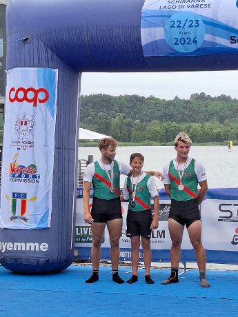 C.N. Posillipo: Pallanuoto, Izzo, Miraldi e Varavallo convocati in nazionale ai Mondiali Under18.