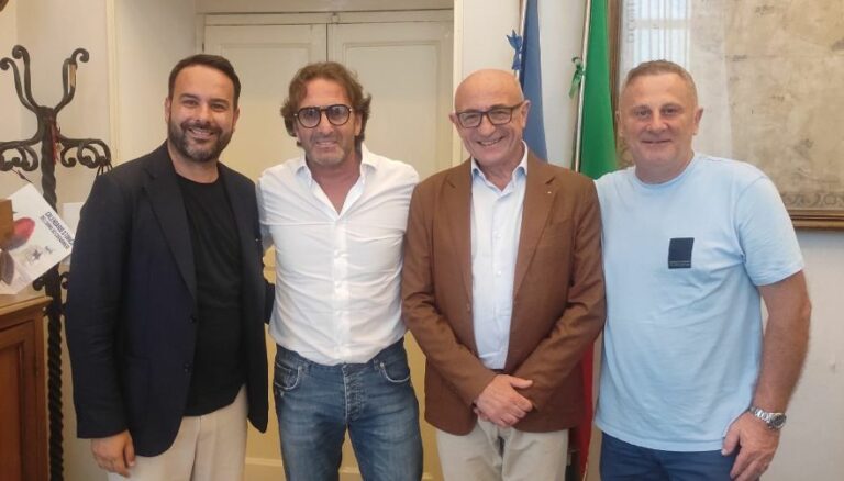 Aversa Normanna: ecco il  manager della società  Stefan Schwoch