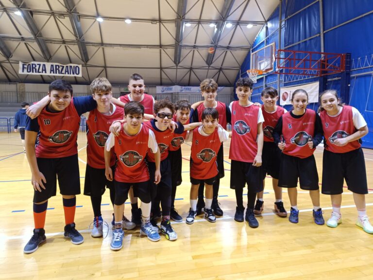 BASKET ARZANO: al via la JR. NBA FIP Under 13 Championship per ragazzi Under 1