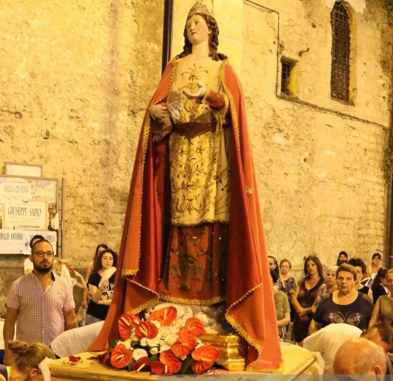 Arzano: Festa di Santa Giustina 2025: si parte!