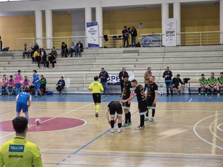 Arzano, La Friends ci crede: La Coppa …………