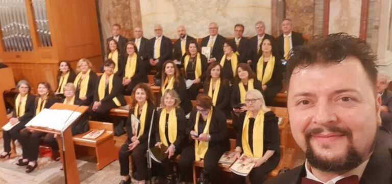 Arzano, La Corale Sant’Agrippino, martedì si esibirà  a Pompei