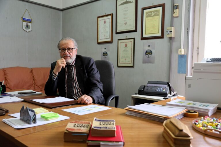 Cittadini sani per una città sana: Mauro Muto candidato alle elezioni sindacali di Casavatore.
