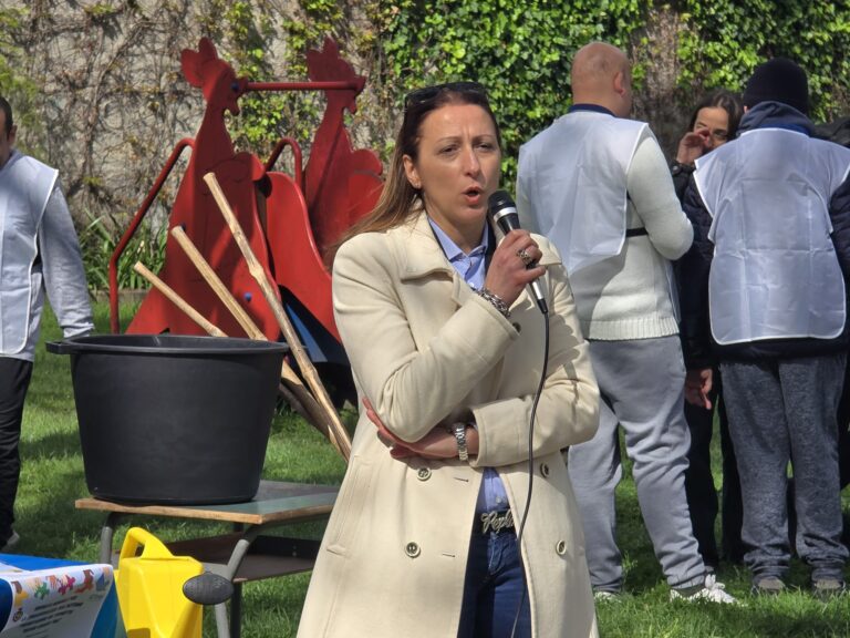 Casoria, L’ Assessore alle poliche sociali: Marianna Morra:” Lavoreremo con impegno e determinazione”