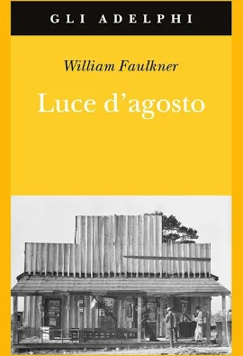 Faulkner: architetto monumentale dell’umanità.