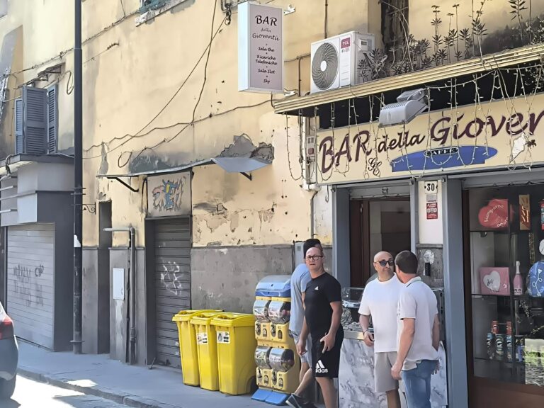 ARZANO, L’EMERGENZA IN CENTRO STORICO.