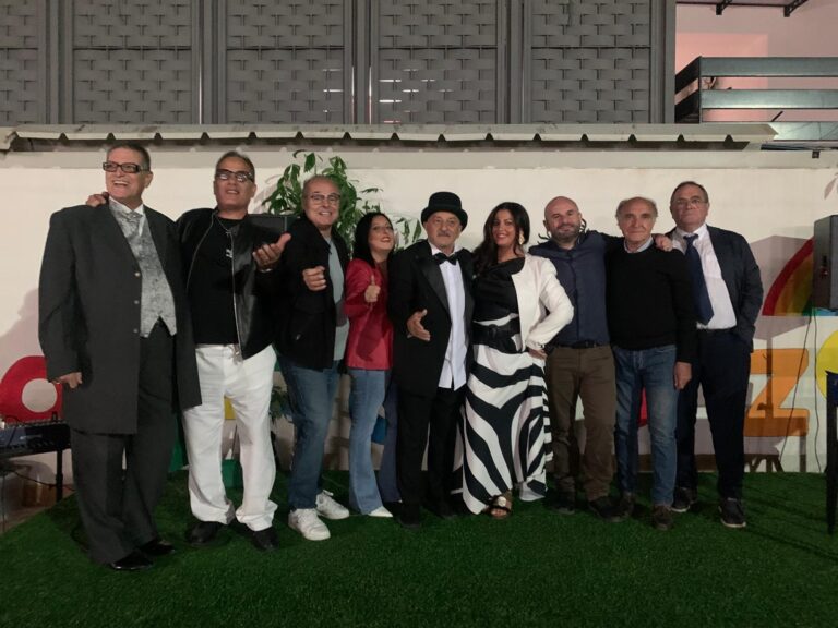 ARZANO, L’ARZANESE TORNA IN CAMPO: UNA SERATA TRA CALCIO, MUSICA E MEMORIA