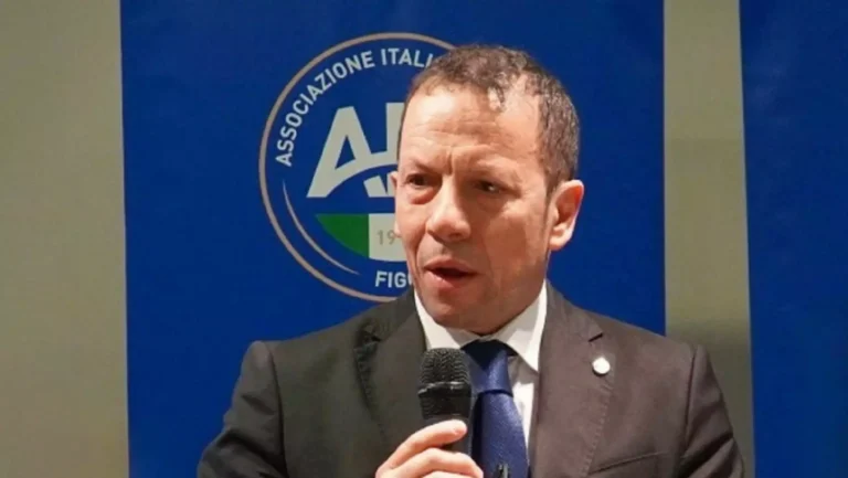 Francesco Massini è il nuovo Presidente dell’AIA