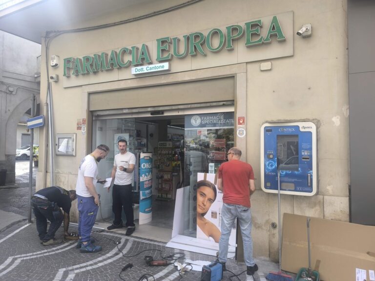“Ci stanno distruggendo”: ad Arzano le farmacie contano i danni e chiedono aiuto al Prefetto di Napoli Michele  Di Bari.